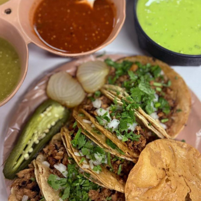 Taco de Suadero