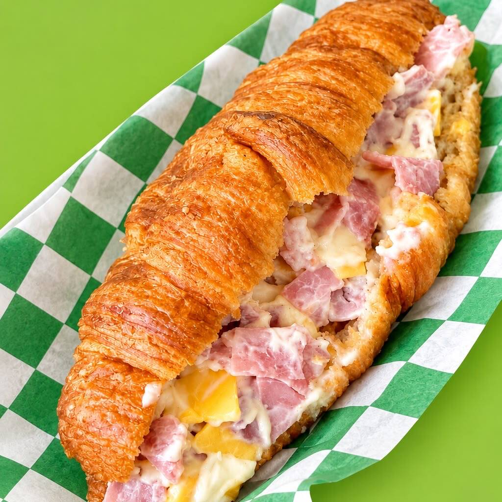 Croissant Mantequilla
