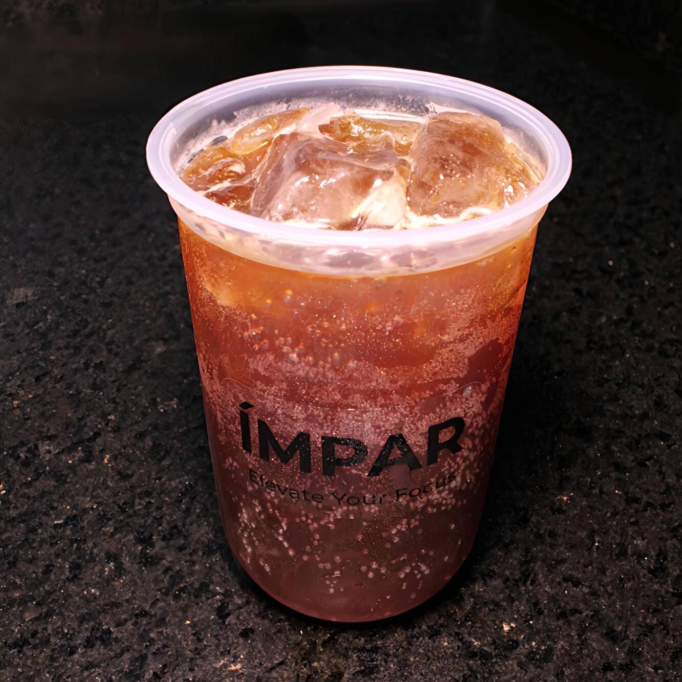 Cold Brew Tonic