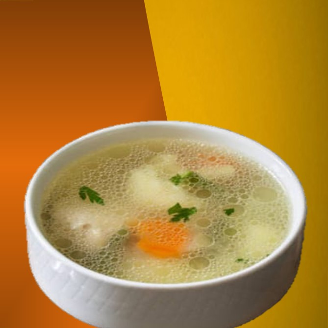 Caldo de Pollo
