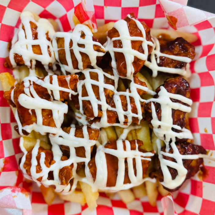 Boneless Fries (250gr)