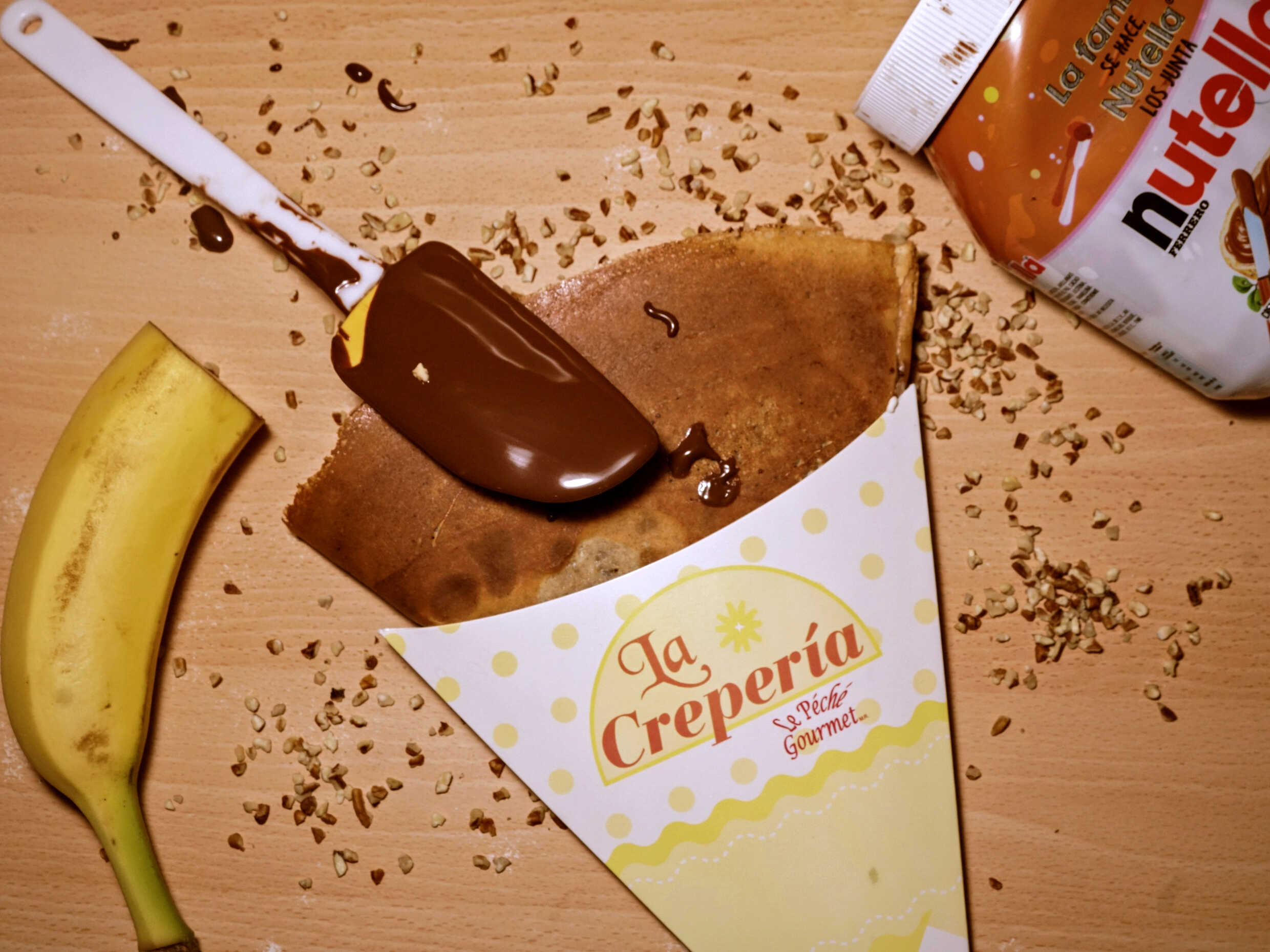 La Creperia Le Péché Gourmet (Tutuli)