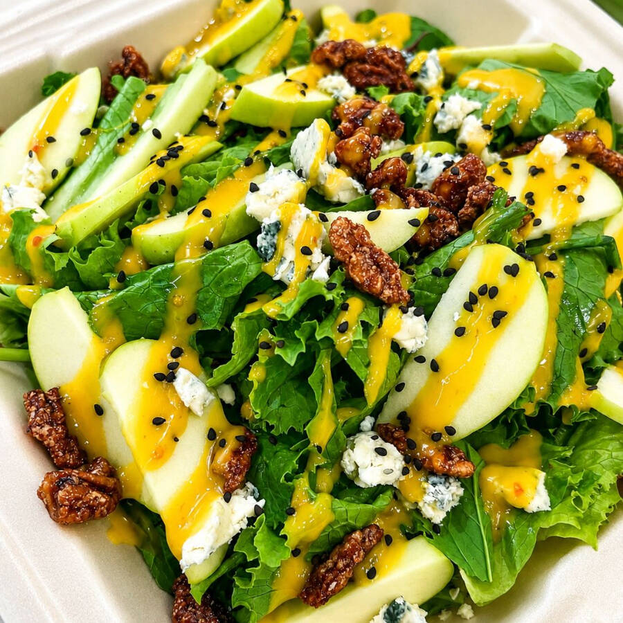 ENSALADA DE LA CASA