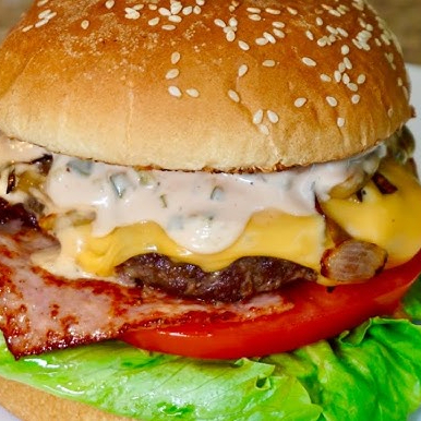 Balper Burger
