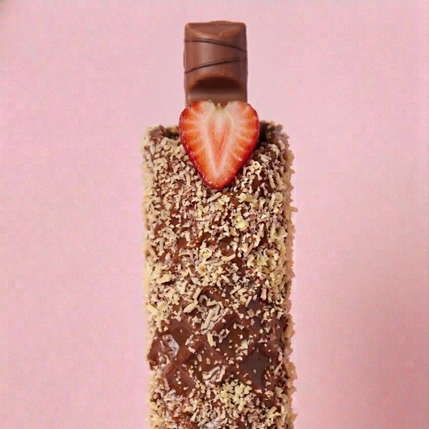 Marquesita KINDER BUENO