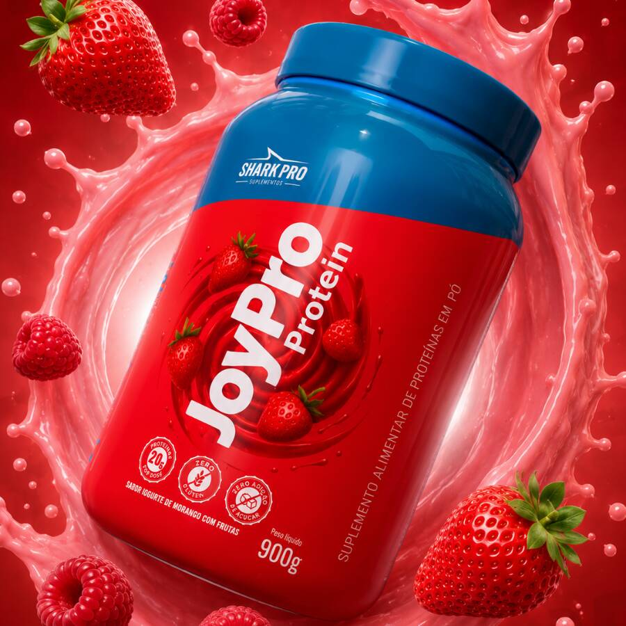 -20g de Proteína + Peptídeos de Colágeno