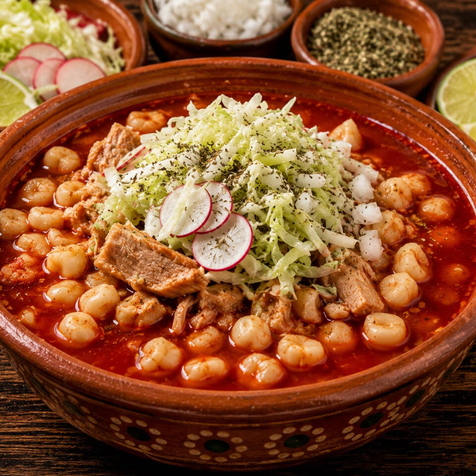 POZOLE