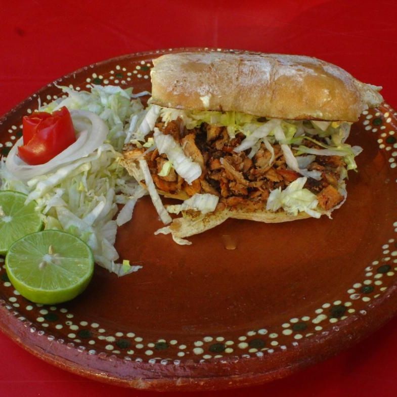 Torta de Cabeza de Res