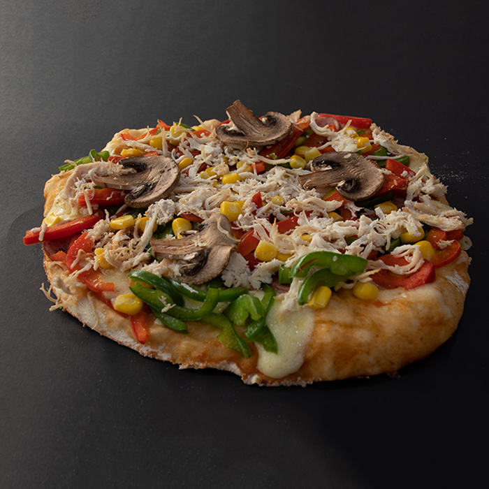 Pizza Small Caprichosa