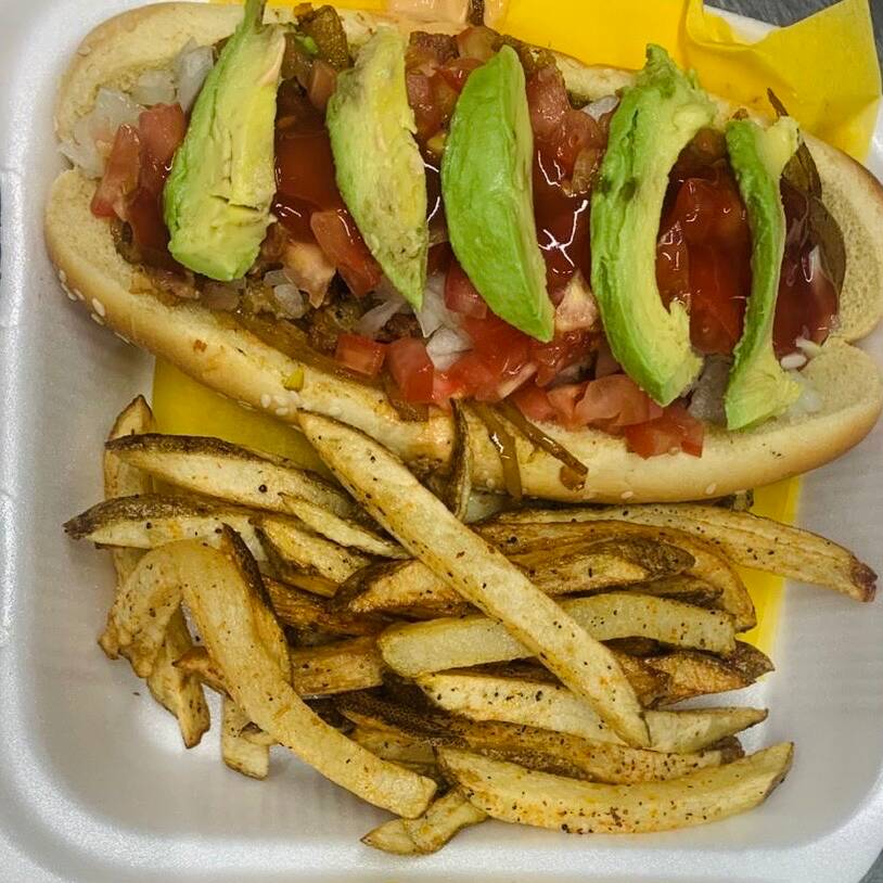HOTDOG LA AVARICIA