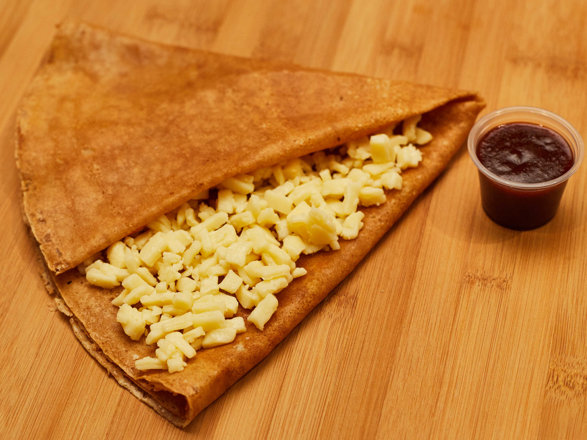 Crepa de Queso Manchego