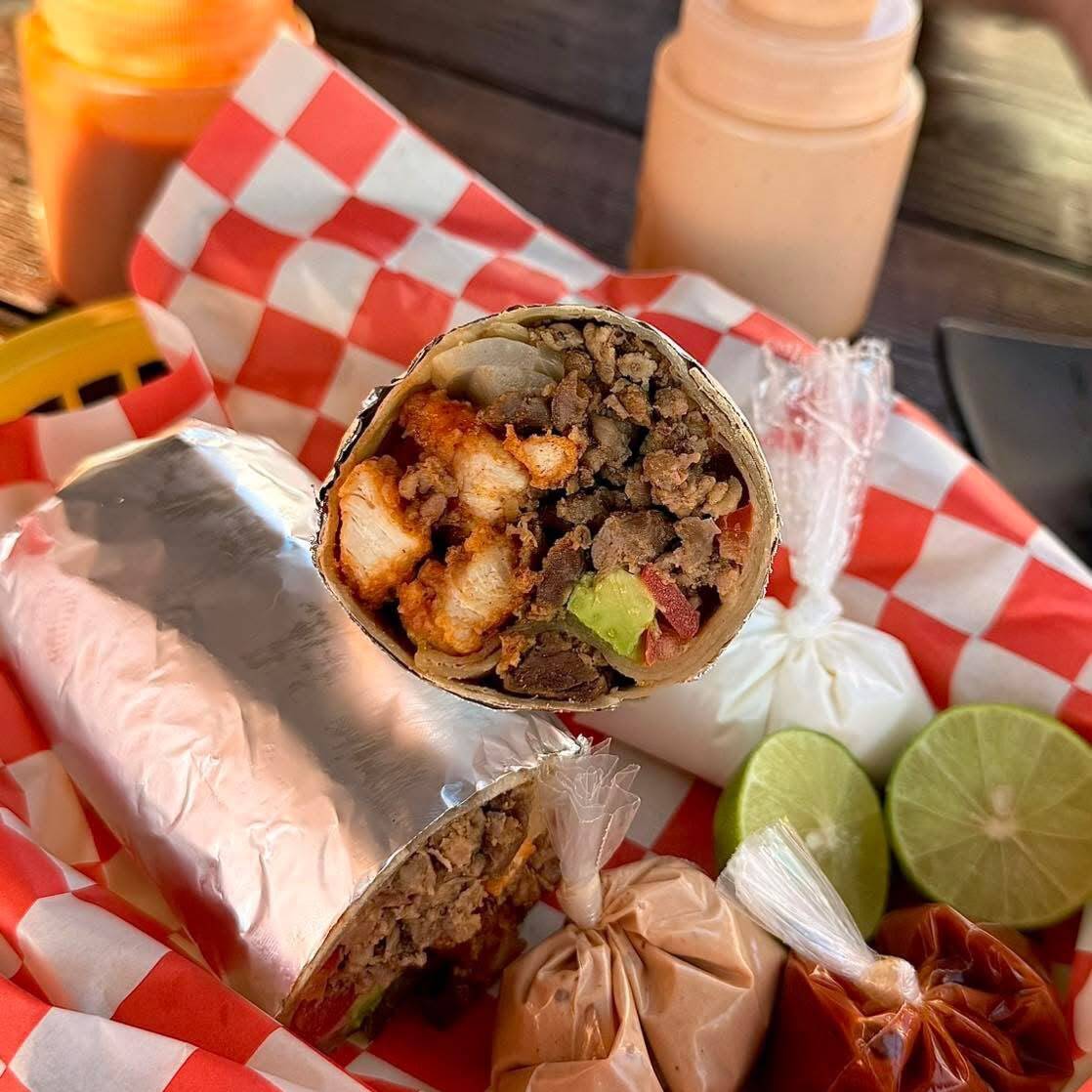 Burro Boneless
