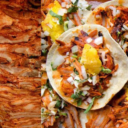Taco Al Pastor