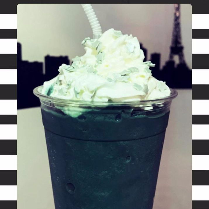 Frappé Dark Vainilla