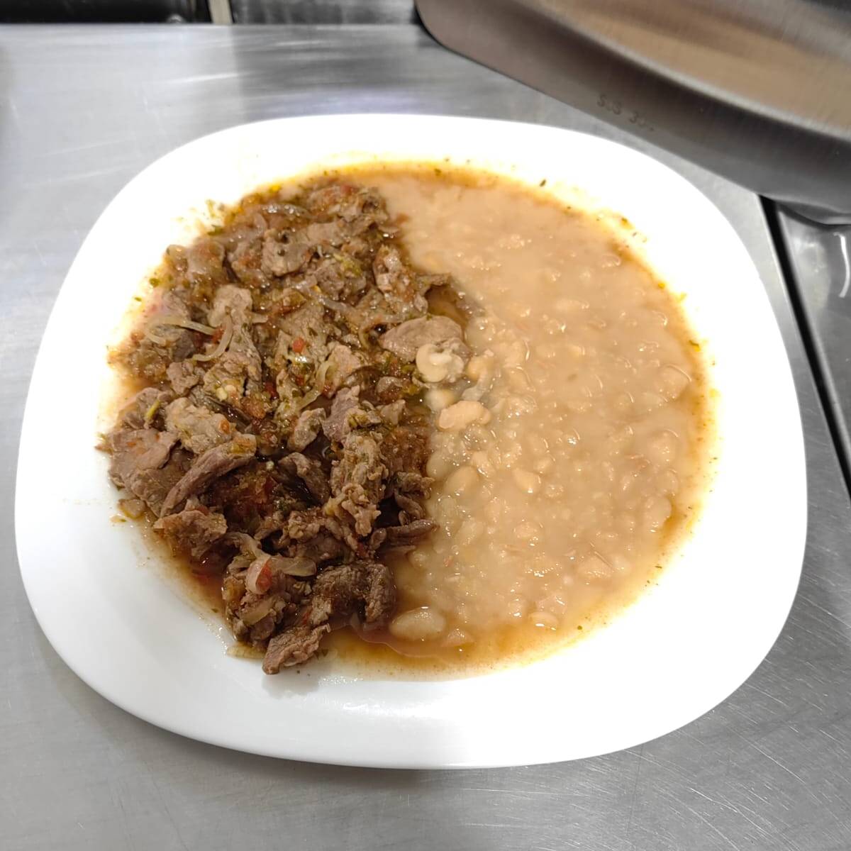 Fajitas de Res a la Mexicana