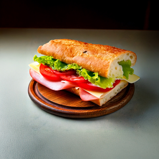 Panino de la Casa
