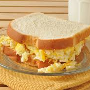 Desayuno Sandwich con Huevito