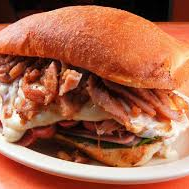 Torta Gigante de Longaniza