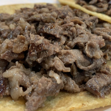 Taco de Suadero
