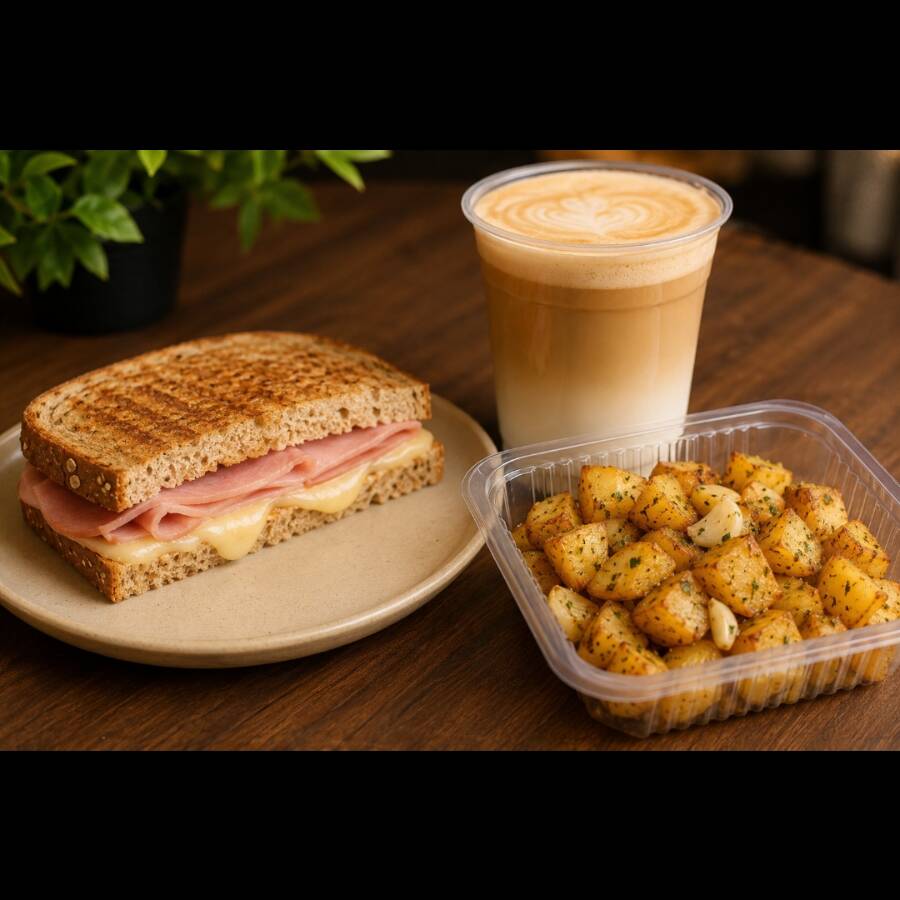 Combo Cafecito Mi Amor