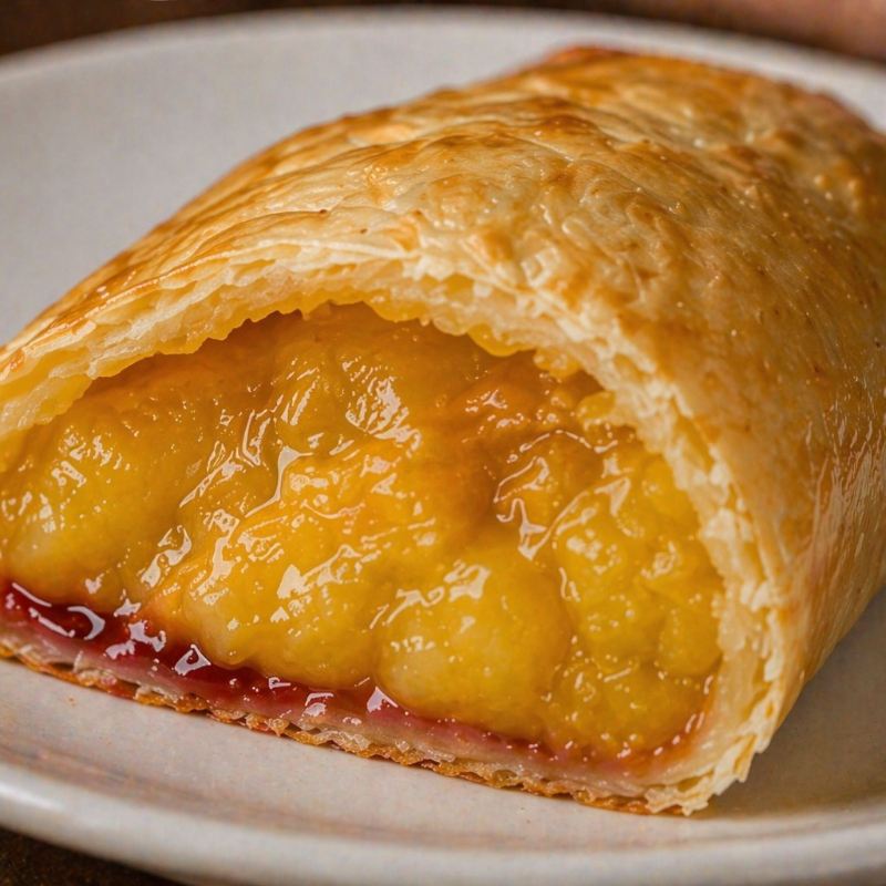 4 Pastes de Piña