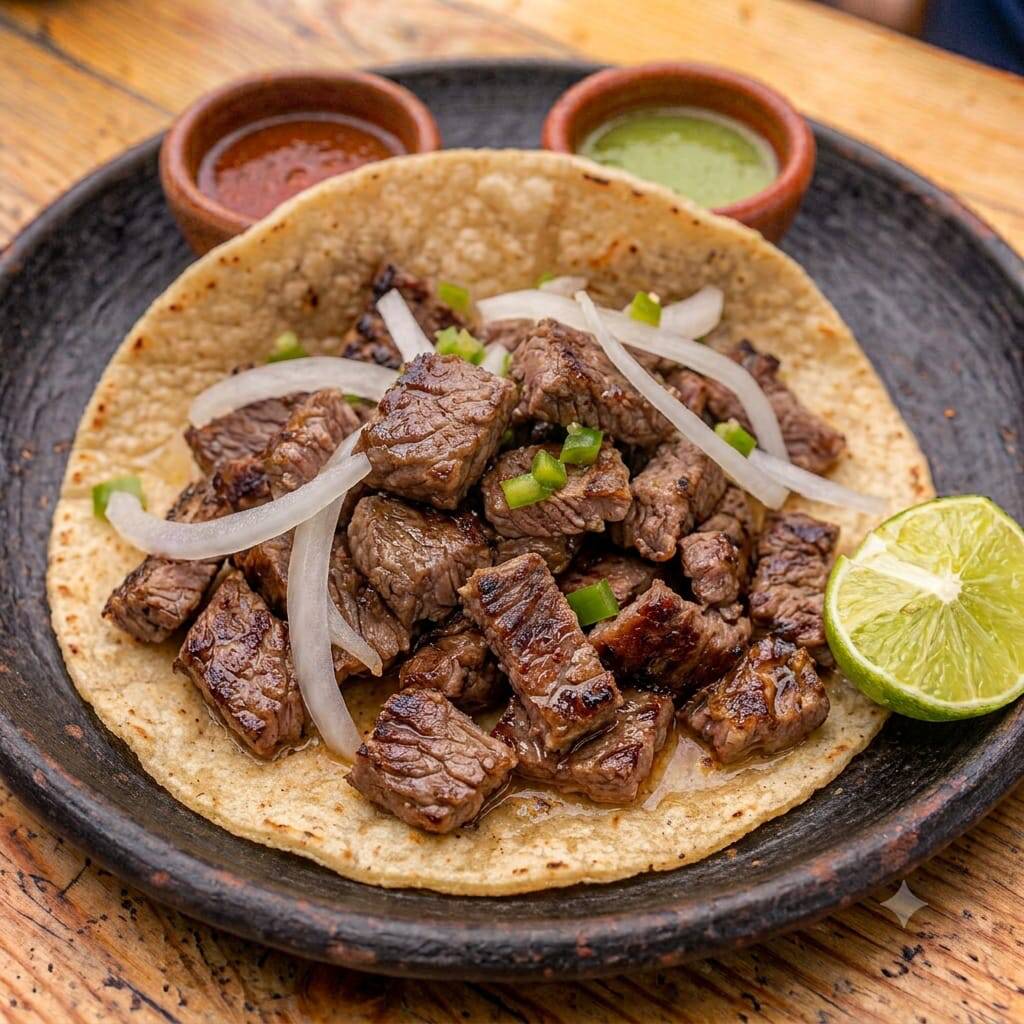 Taco de Asada