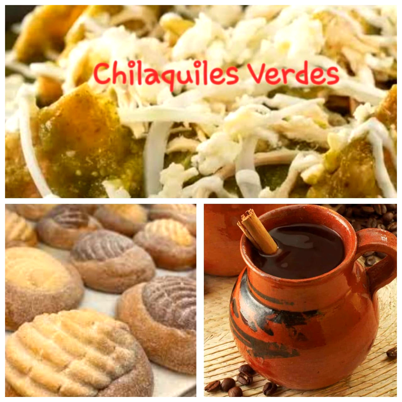 Chilaquiles Verdes