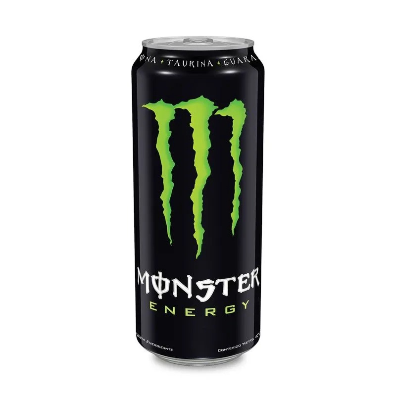 Monster lata
