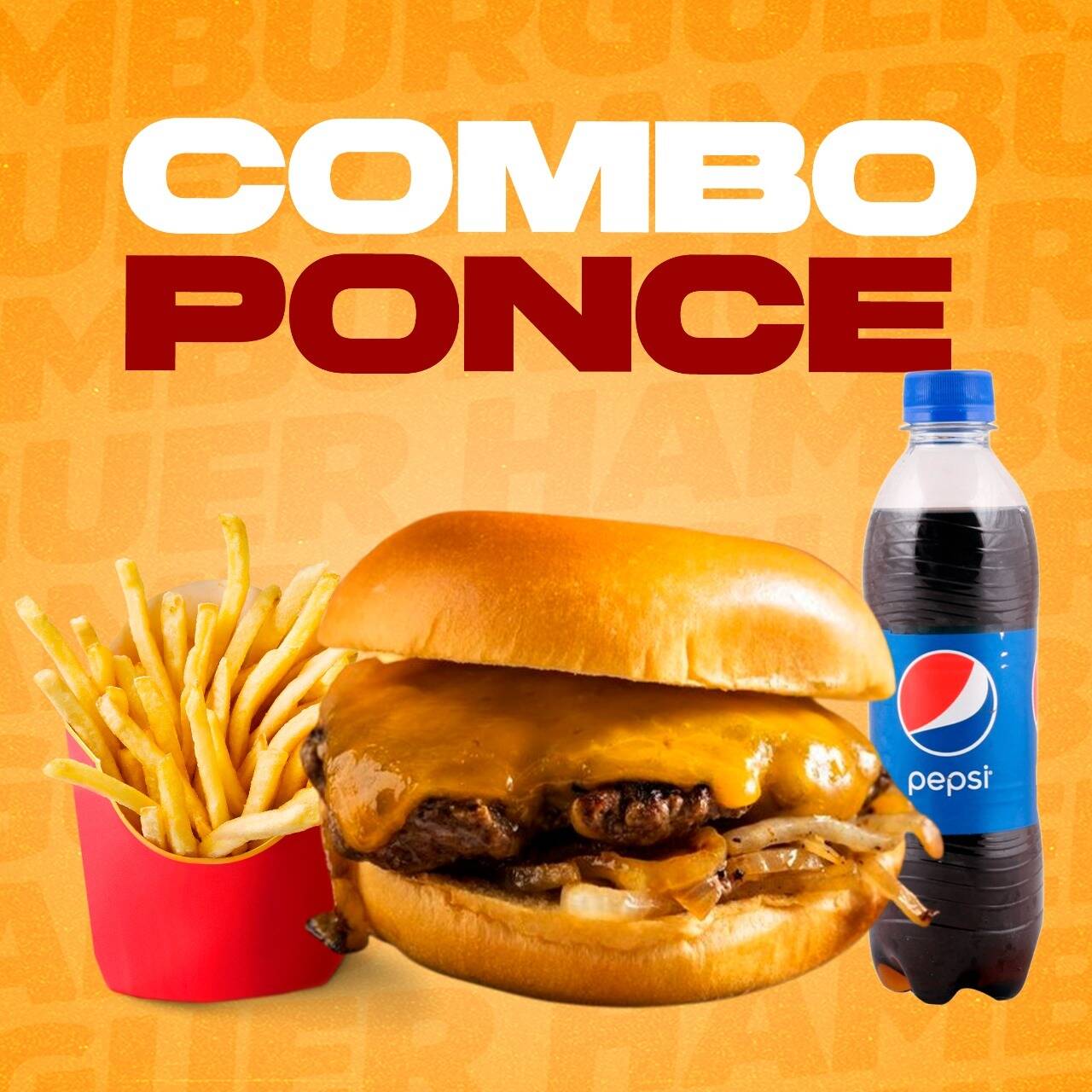 Combo Ponce