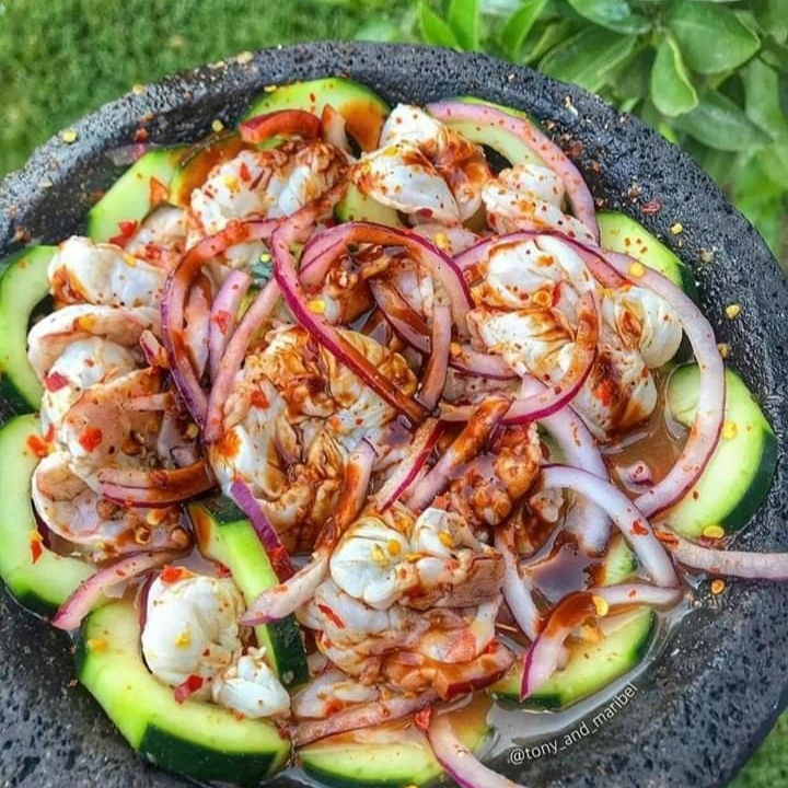 Aguachile Rojo Chiltepin