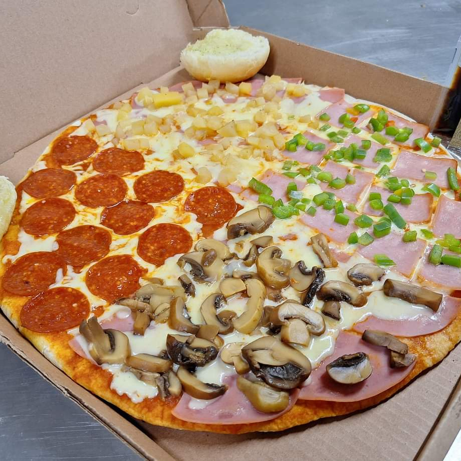Pizza Grande Neto´s Mix 🍕