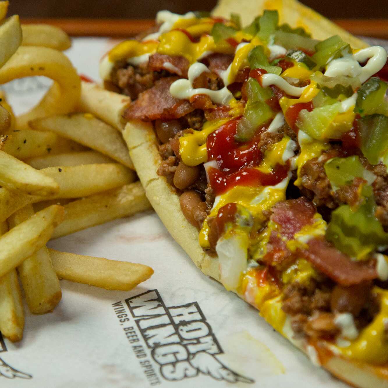 Hot Dog Especial