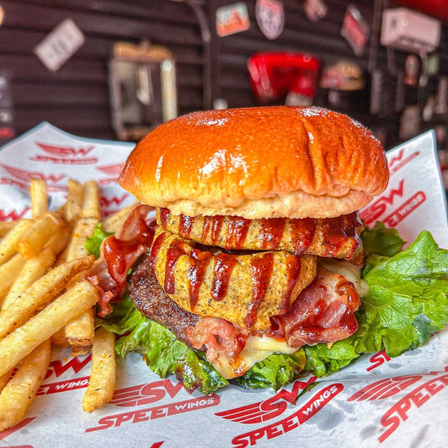Speed burguer