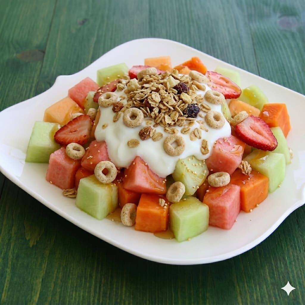 Coctel de Frutas Especial