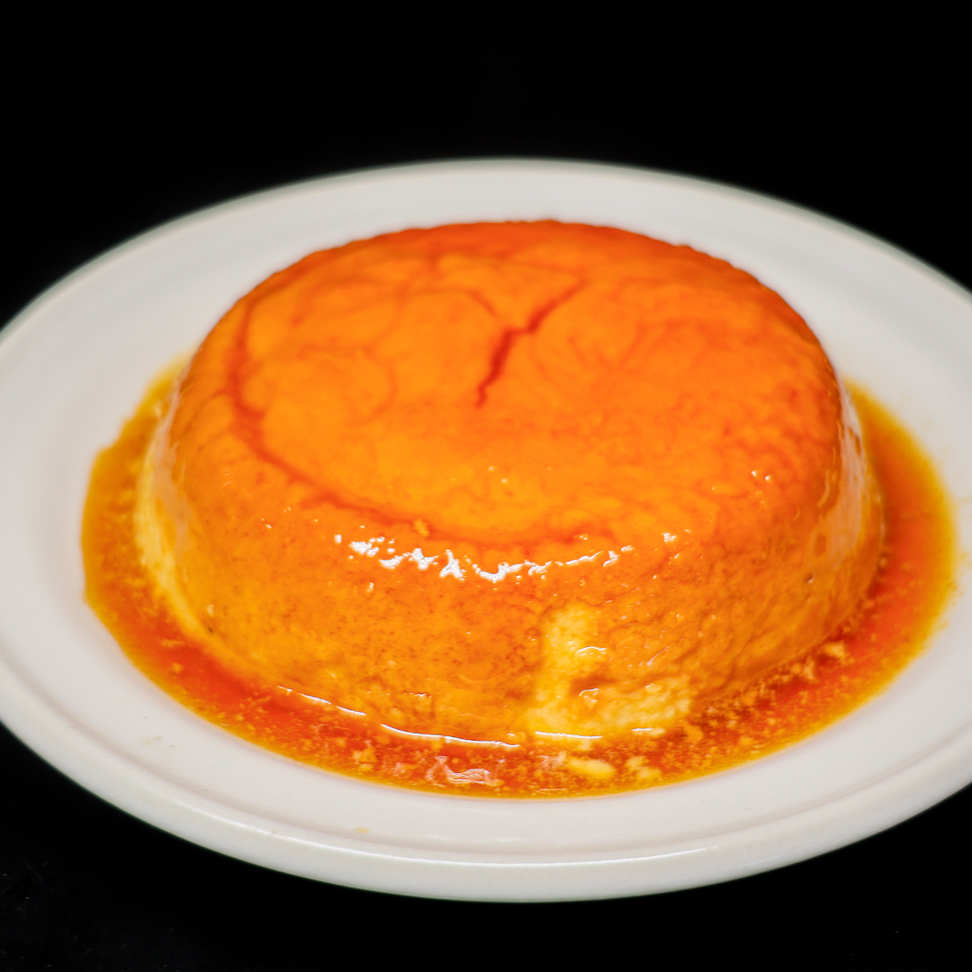 FLAN NAPOLITANO