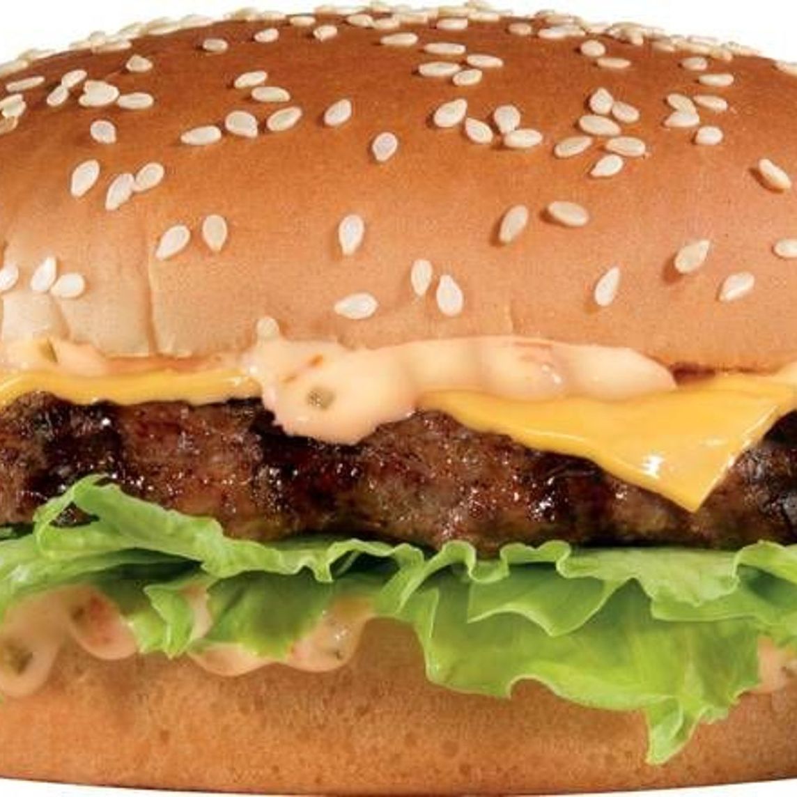 Classic burger