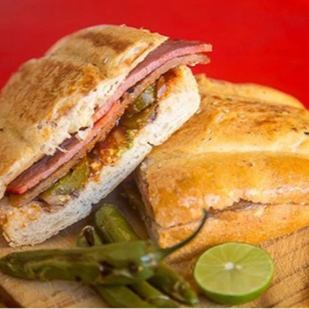 Torta Grande de Jamón