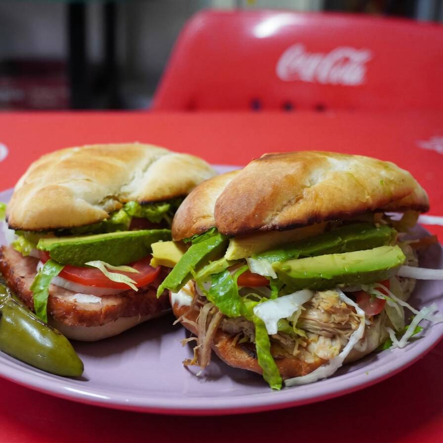 2 Tortas de Chuleta Ahumada