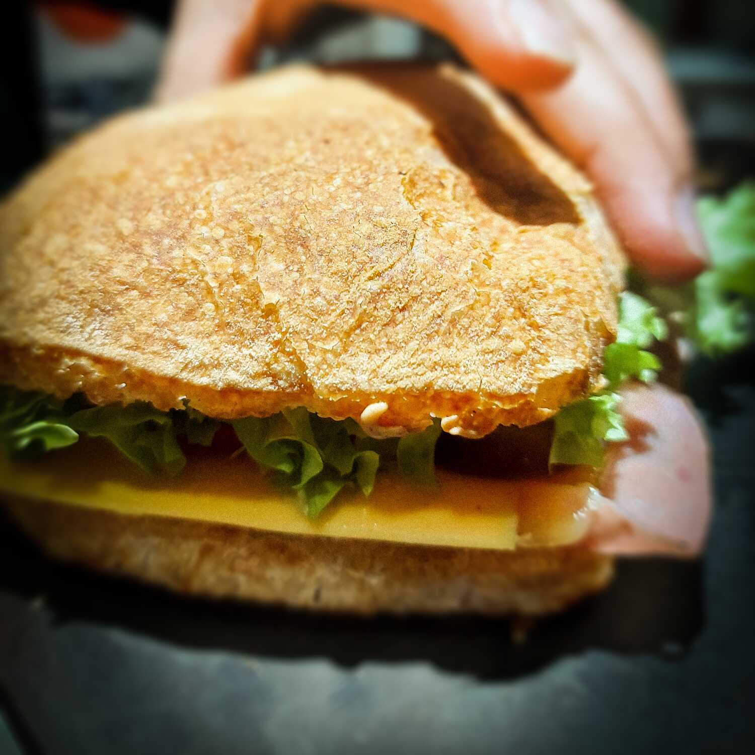 Combo chapata y limonada