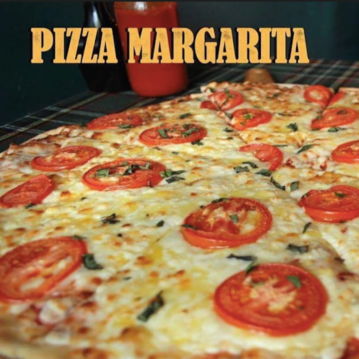 Pizza Margarita