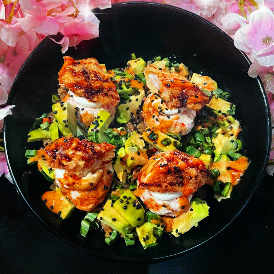 COMBO PERSONAL ARROZ FRITO
