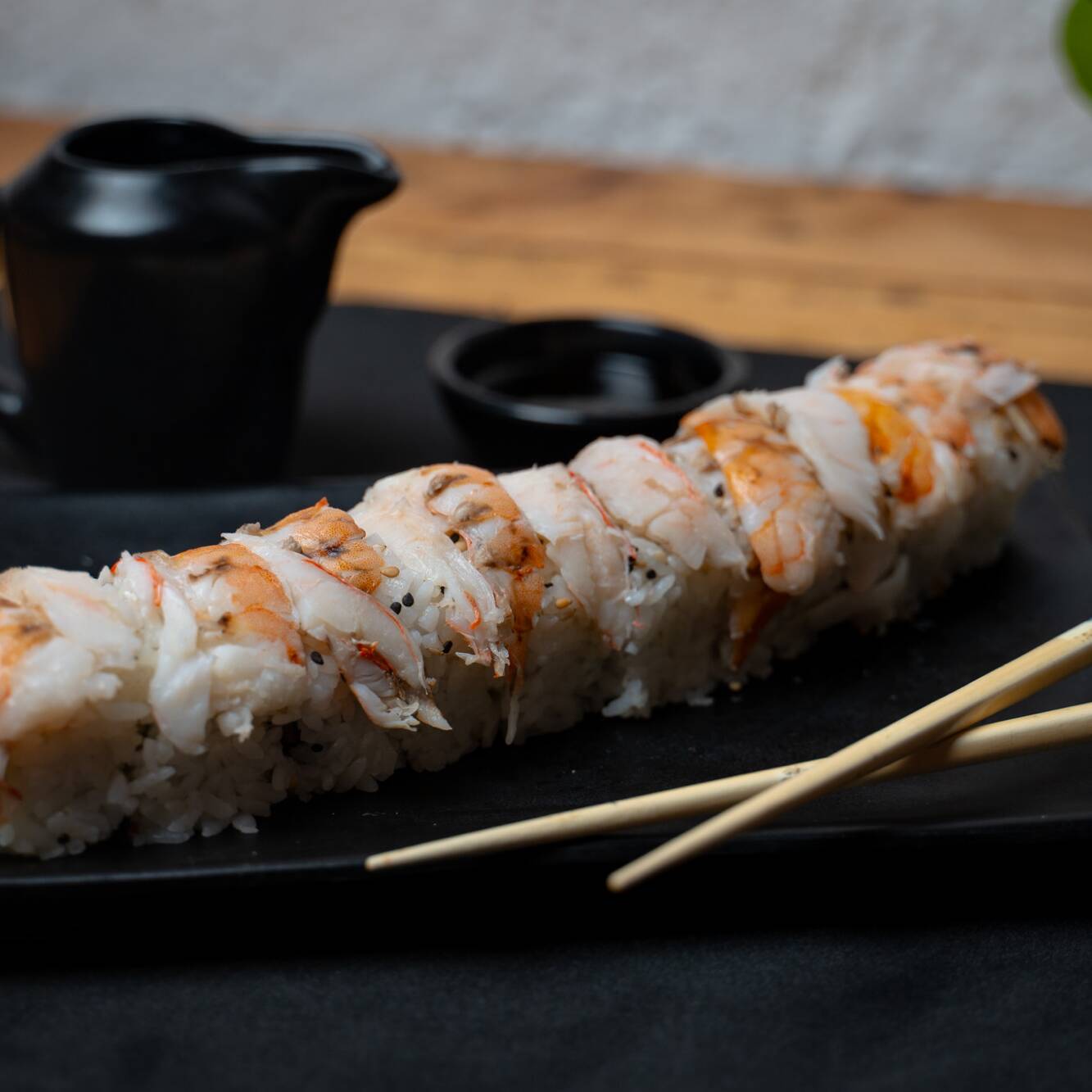 Mediterráneo Roll