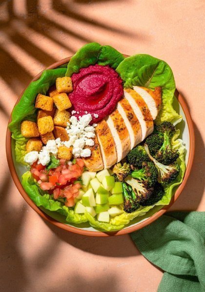 Arma tu Ensalada/Bowl