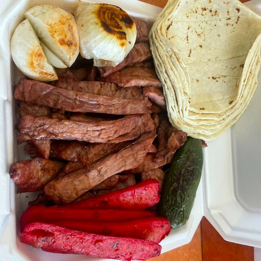 1 KILO DE BISTEC