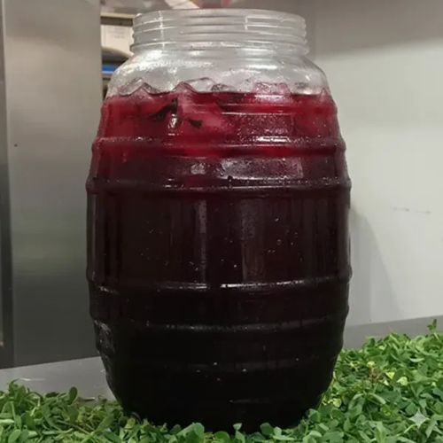 Agua Fresca 1l Jamaica