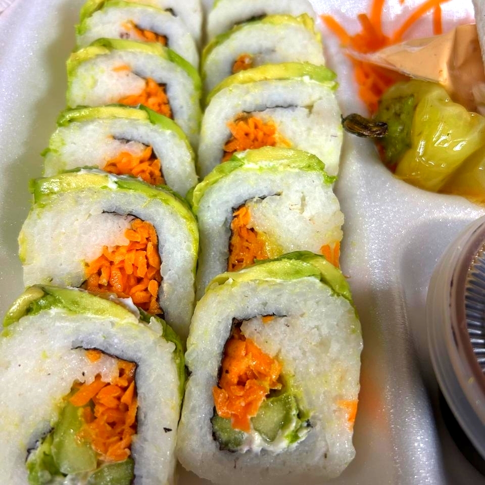 Rollo Sushi Light