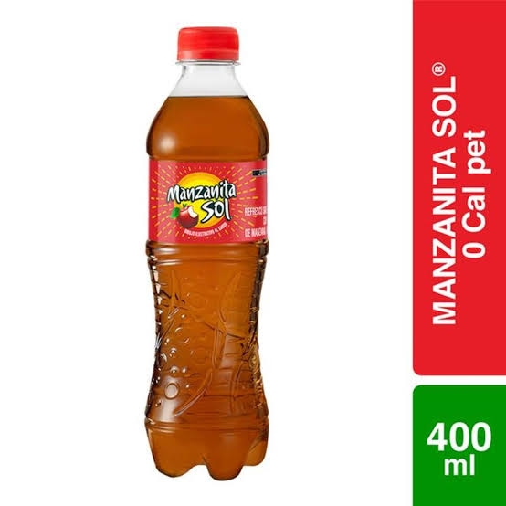 Manzanita 400ml