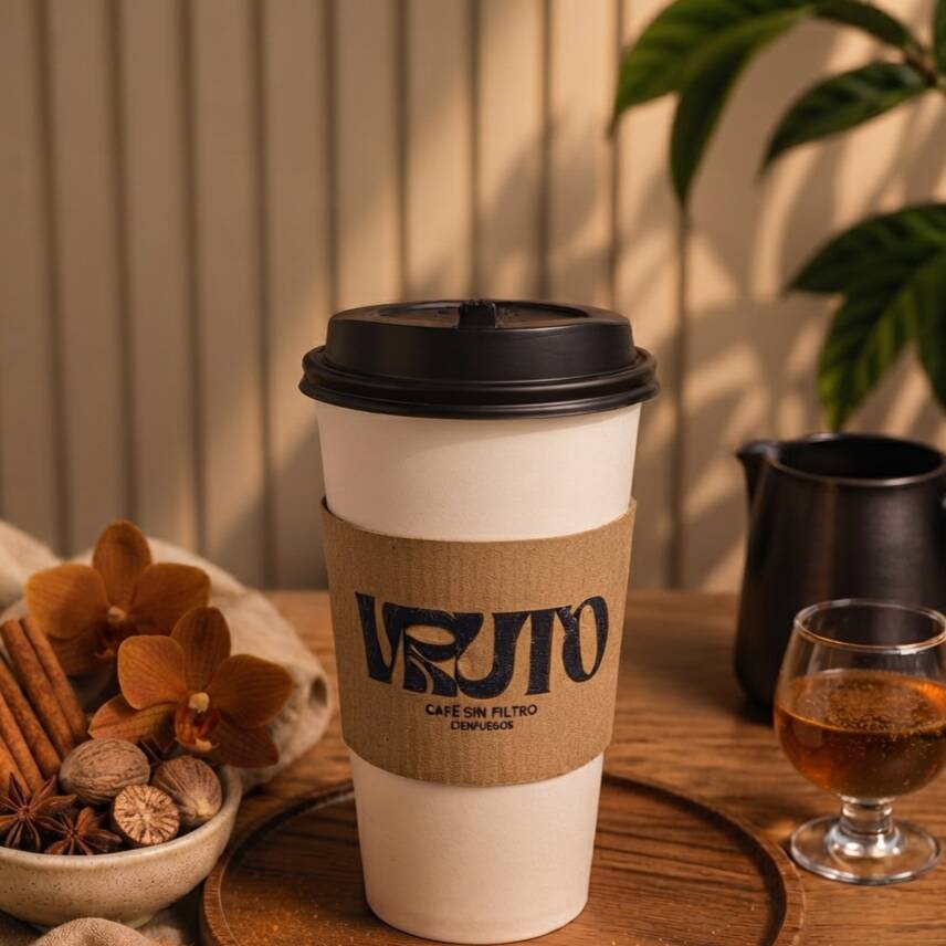 Pumpkin Latte
