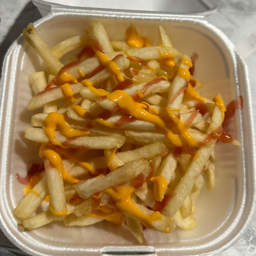 Papas Fritas