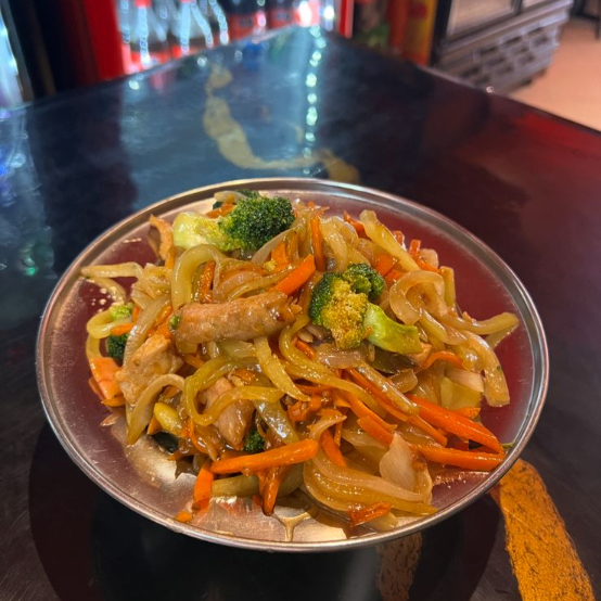 CHOP SUEY (VEGETALES)